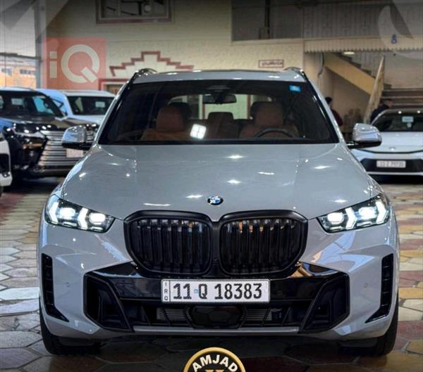 بی ئێم دەبڵیو X5 2025  بۆ فرۆشتن لە عێراق -  بەغداد